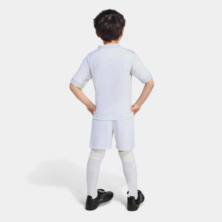 Real Madrid 25/26 Home Kids Set