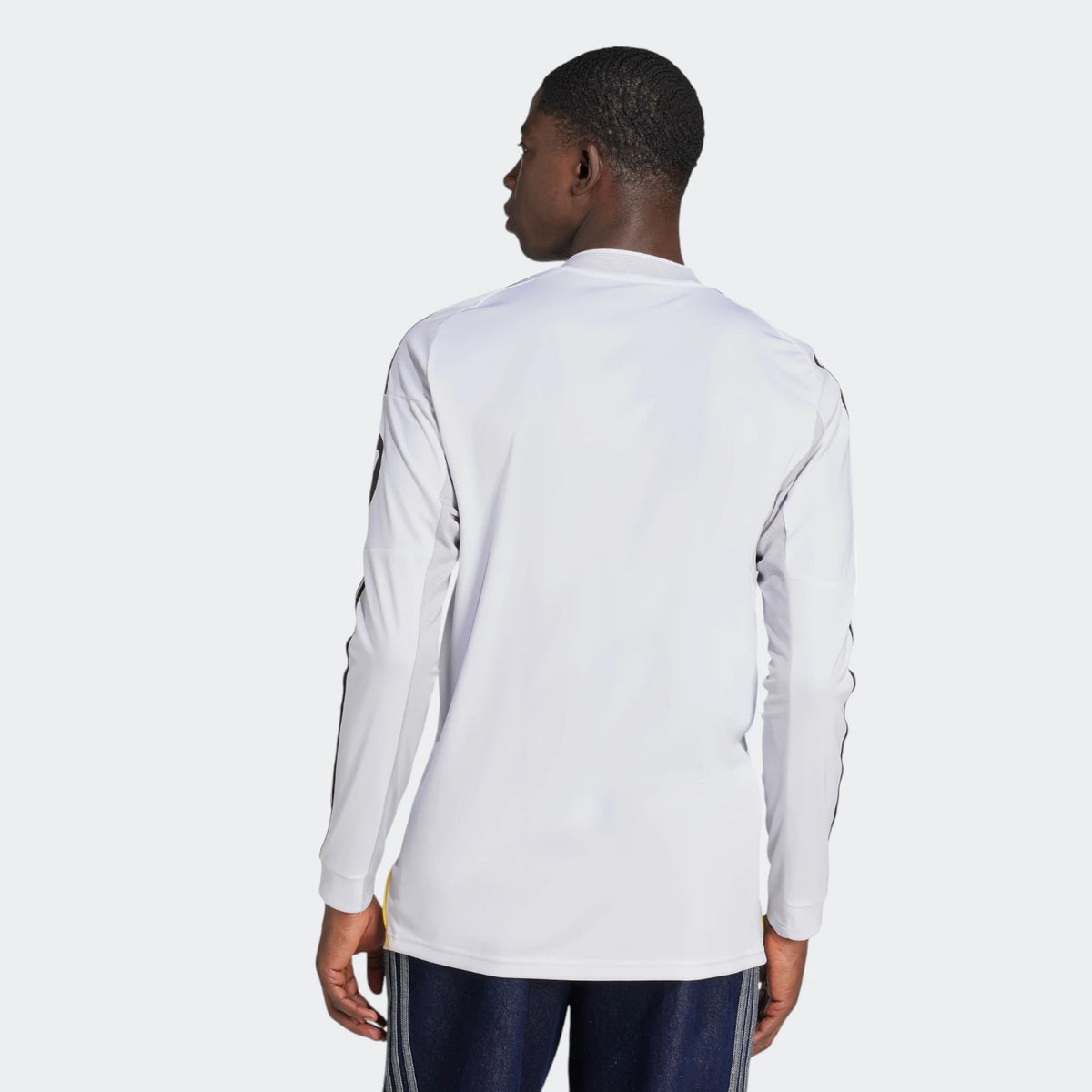 Real Madrid 25/26 Home Jersey Long Sleeve