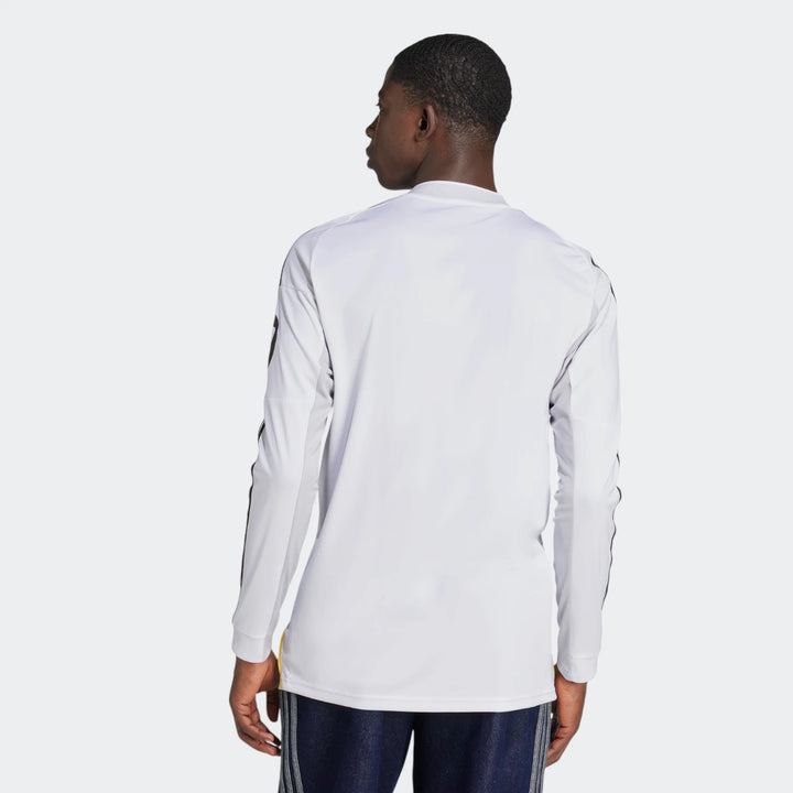 Real Madrid 25/26 Home Jersey Long Sleeve