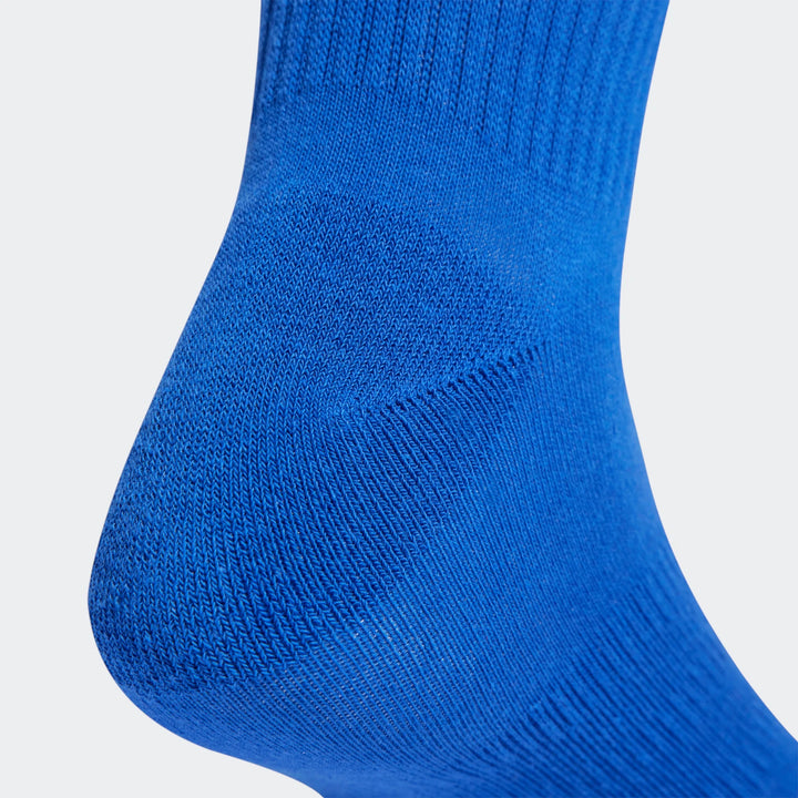 Cushioned Crew Socks 6 Pairs
