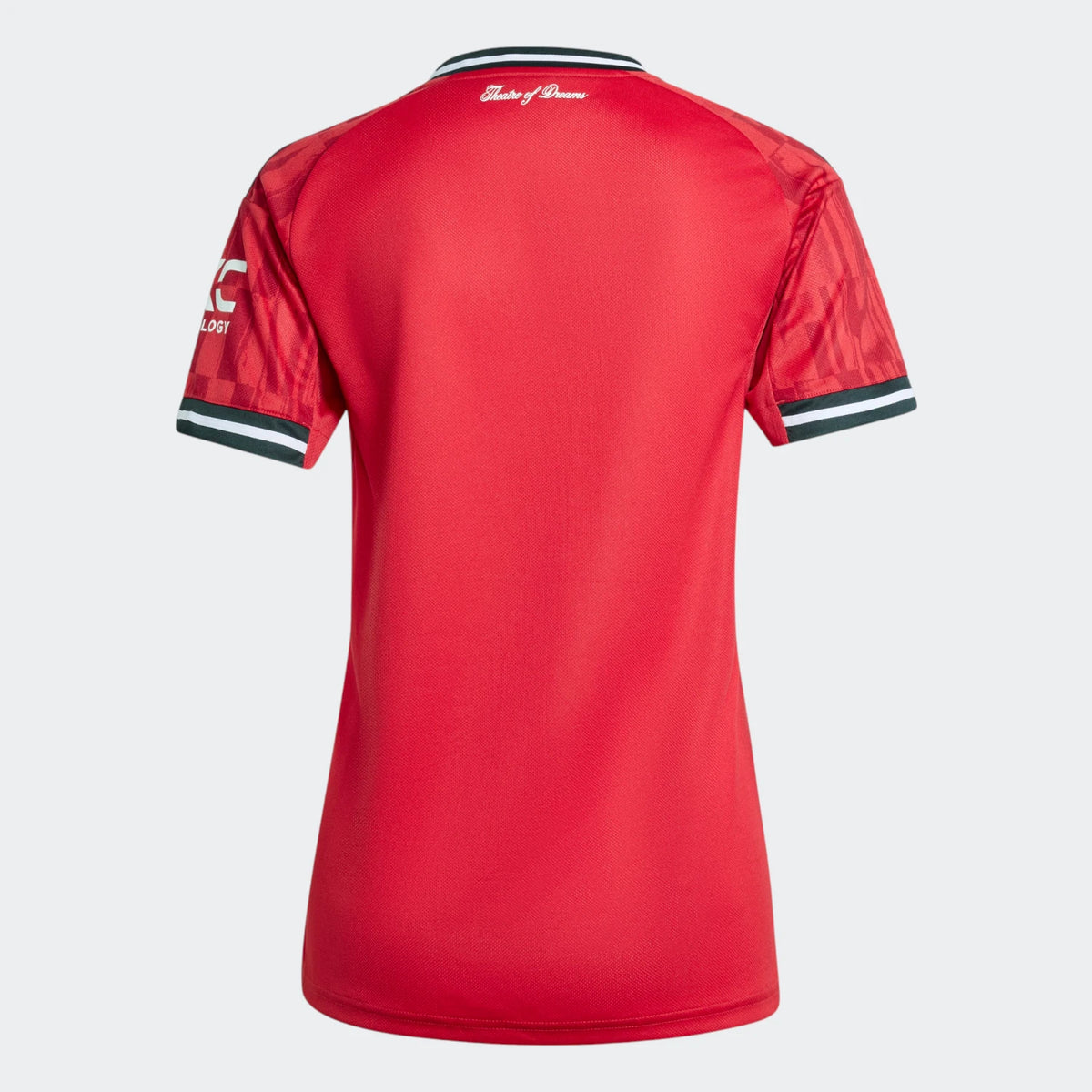 Manchester United Womens 25/26 Home Jersey