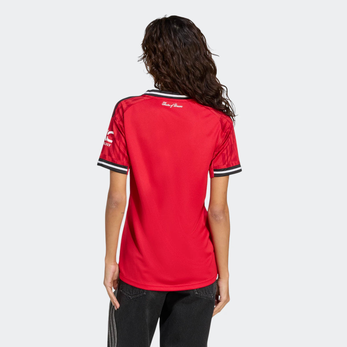 Manchester United Womens 25/26 Home Jersey