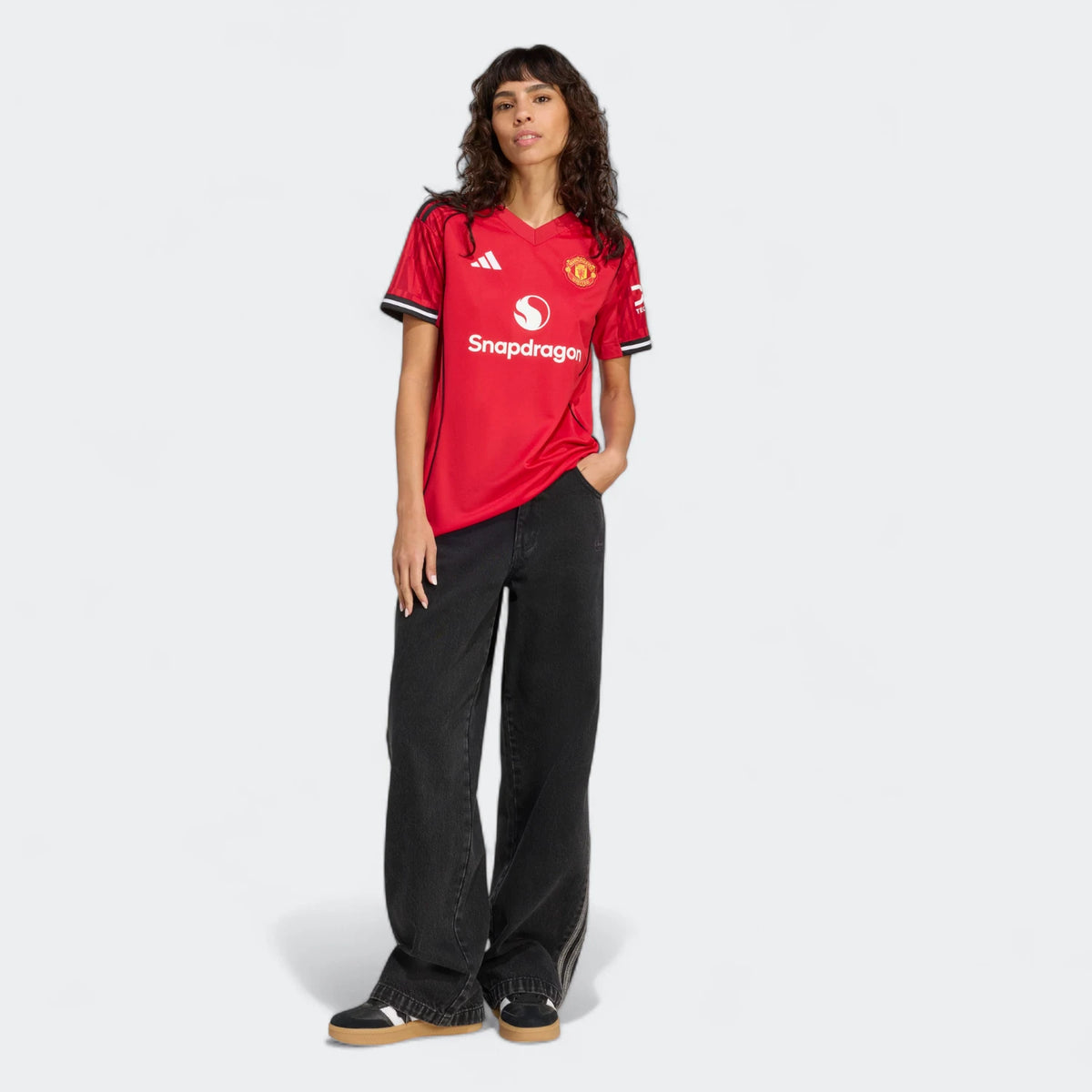 Manchester United Womens 25/26 Home Jersey