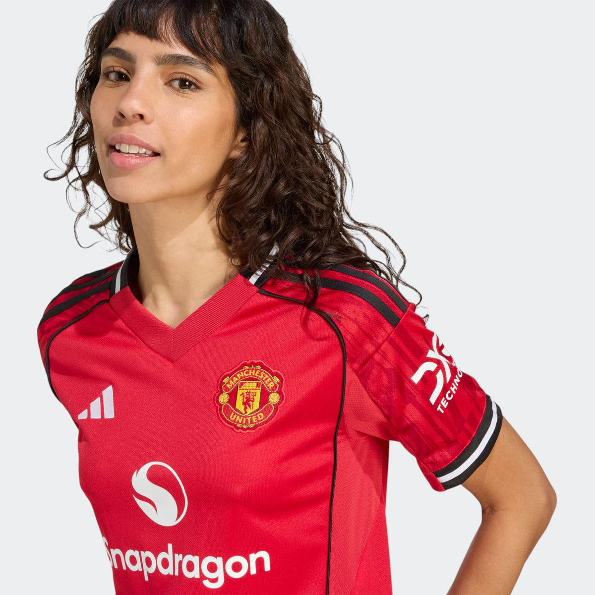 Manchester United Womens 25/26 Home Jersey