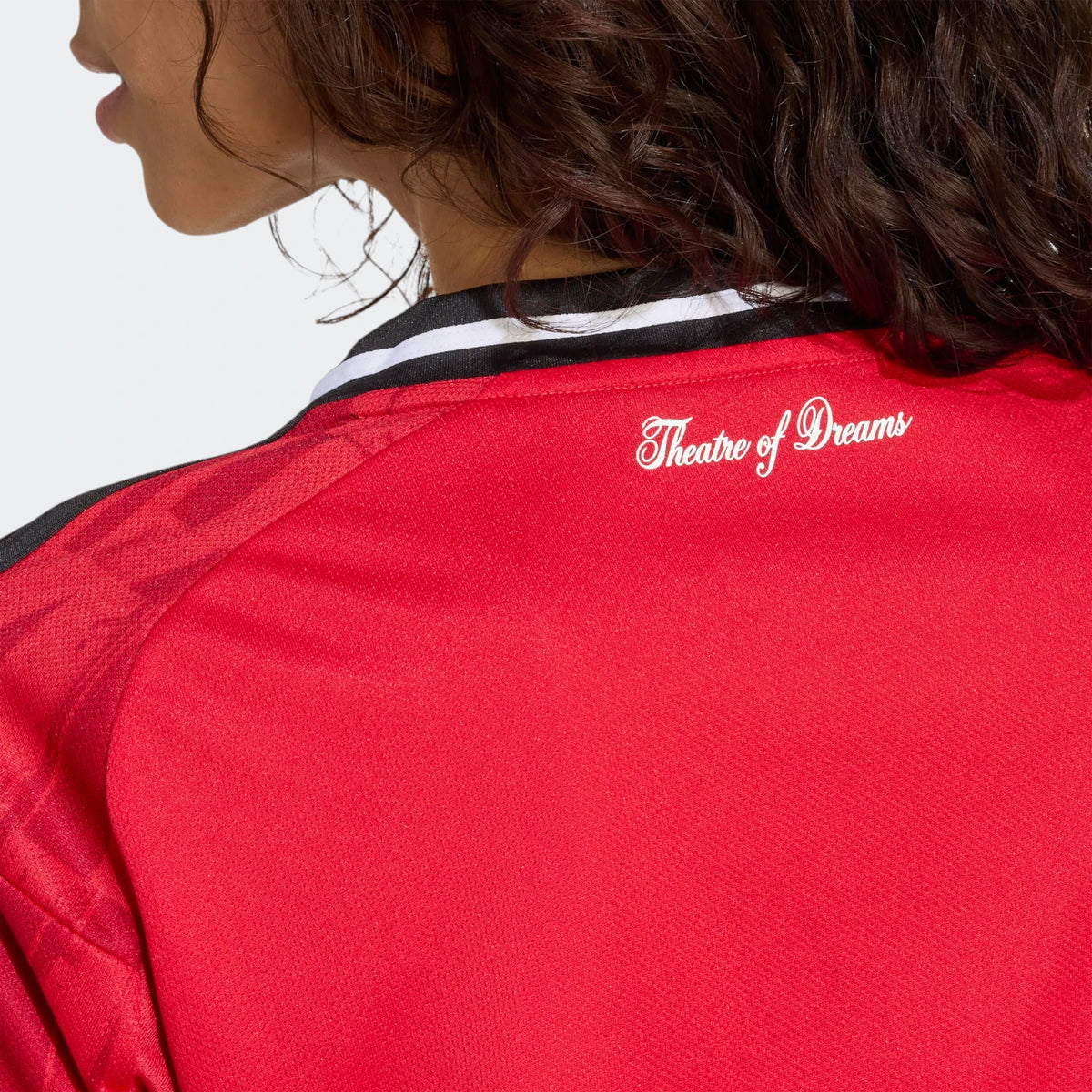 Manchester United Womens 25/26 Home Jersey