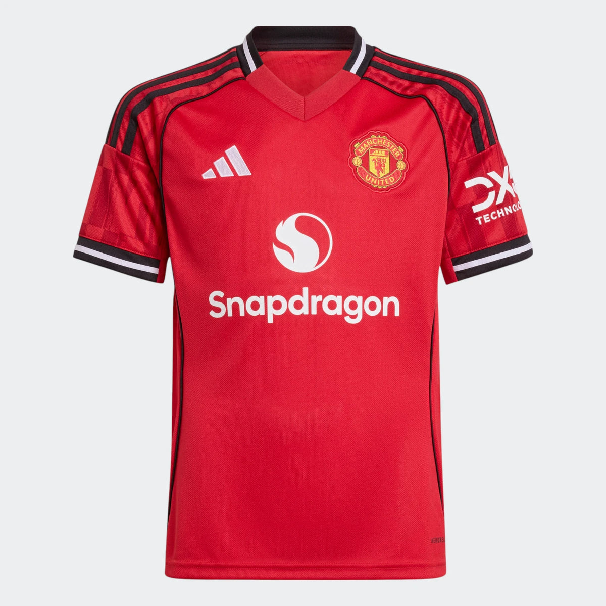 Manchester United 25/26 Kids Home Jersey