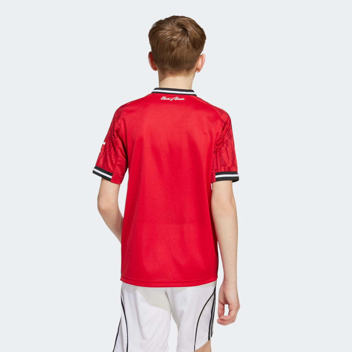 Manchester United 25/26 Kids Home Jersey