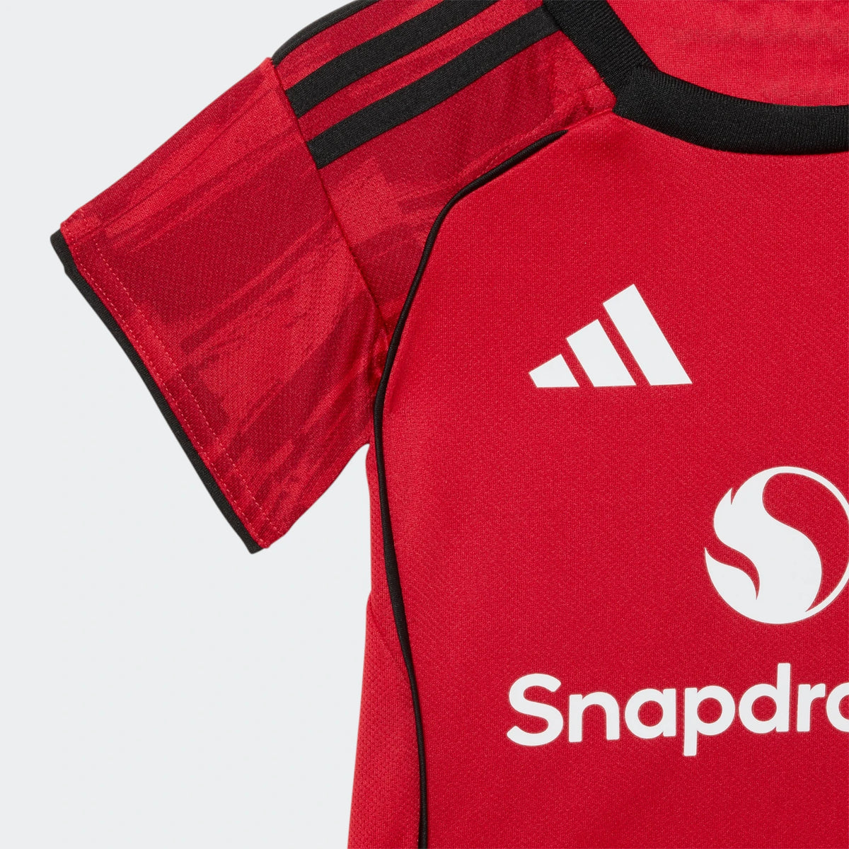 Manchester United 25/26 Home Baby Kit