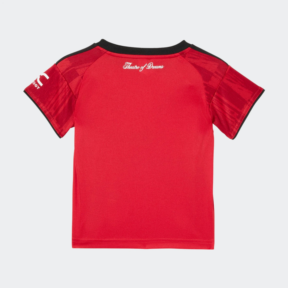 Manchester United 25/26 Home Baby Kit