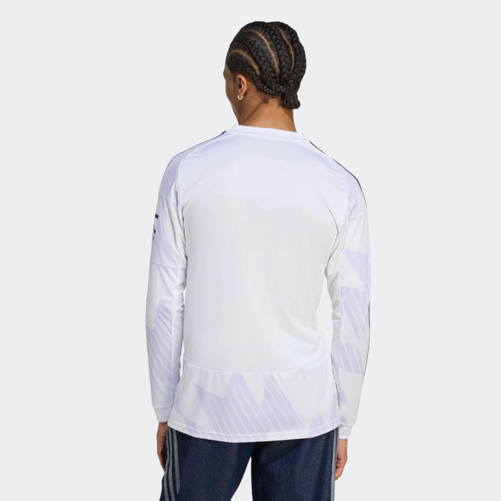 Manchester United 25/26 Long Sleeve Away Jersey