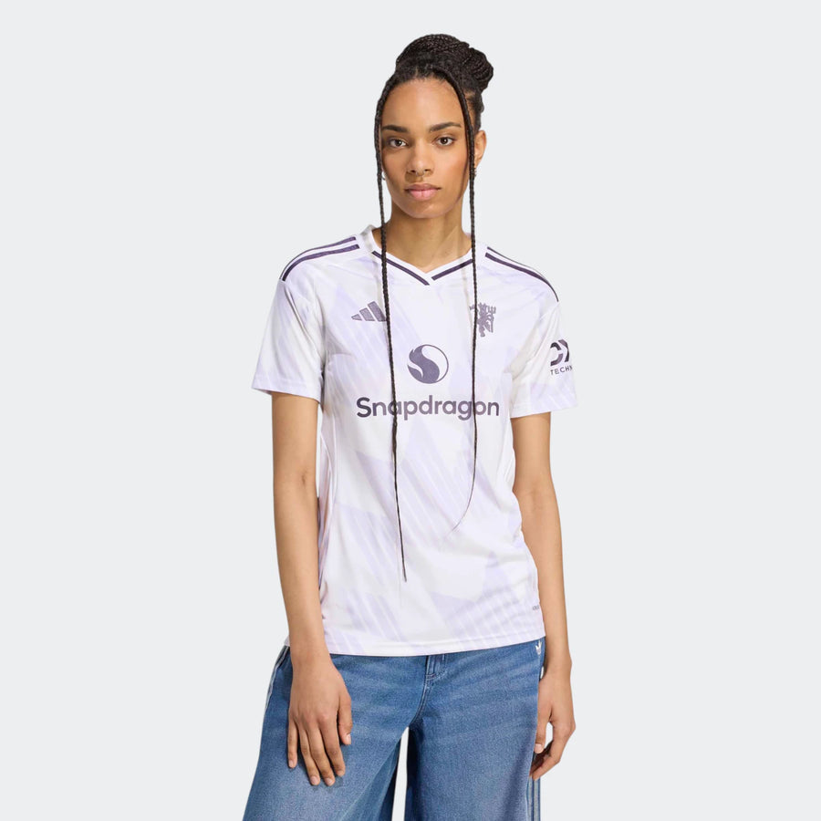 Manchester United 25/26 Away Jersey