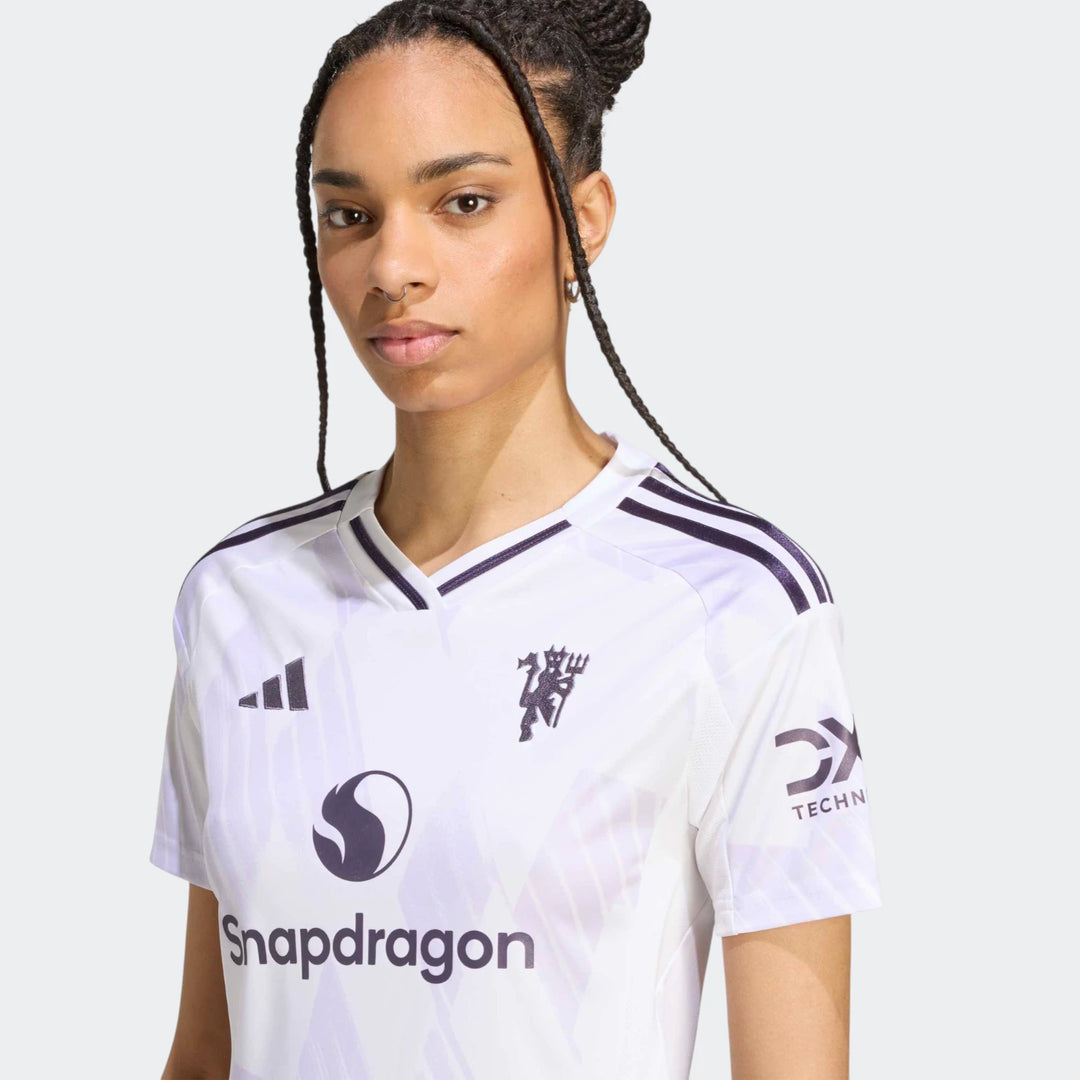 Manchester United 25/26 Away Jersey