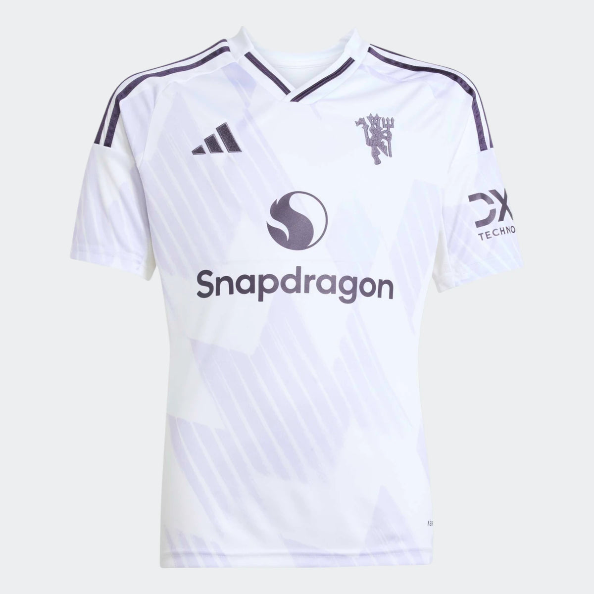 Manchester United 25/26 Away Jersey Kids