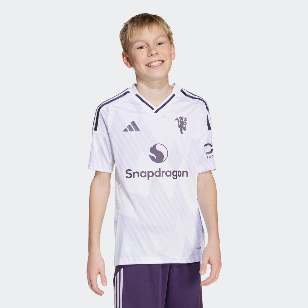 Manchester United 25/26 Away Jersey Kids