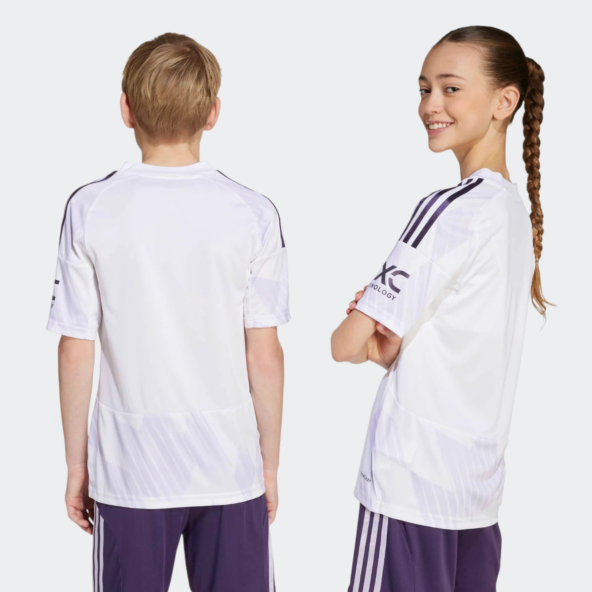 Manchester United 25/26 Away Jersey Kids