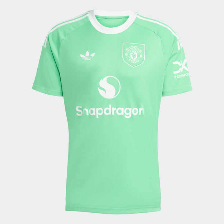 Manchester United 25/26 Third Goalkeeper Jersey