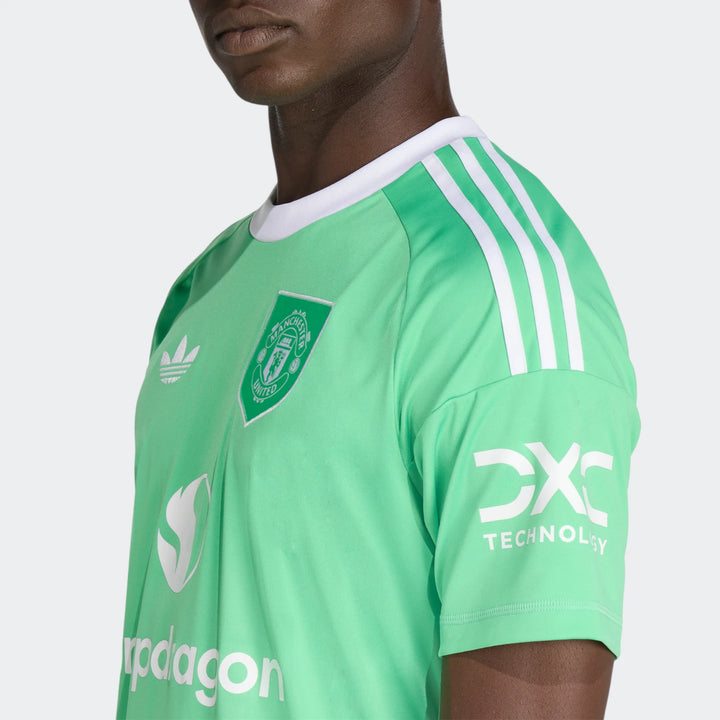 Manchester United 25/26 Third Goalkeeper Jersey