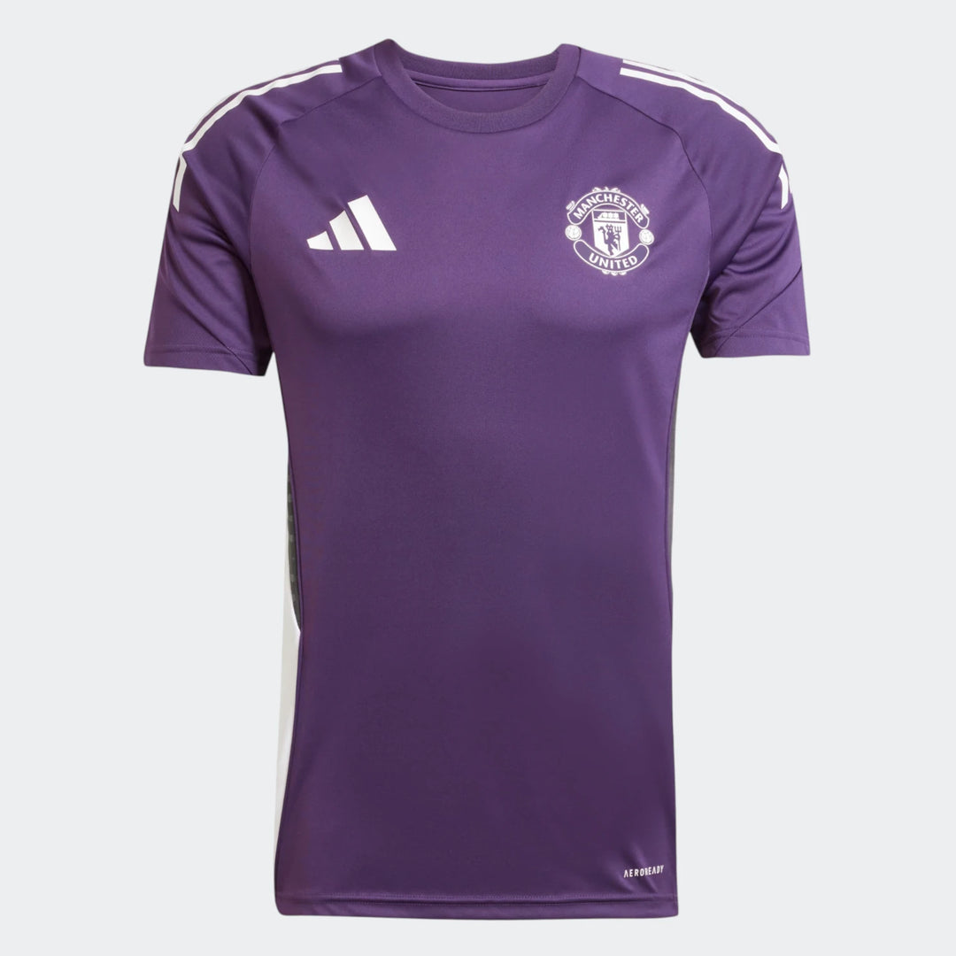 Manchester United Tiro 25 Competition Training Jersey