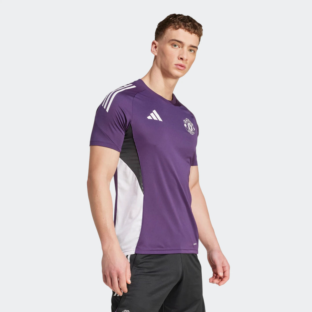 Manchester United Tiro 25 Competition Training Jersey