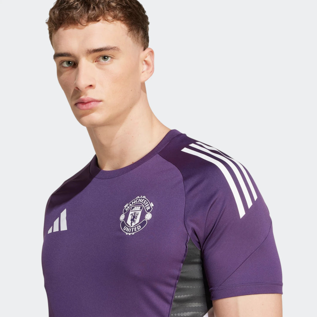 Manchester United Tiro 25 Competition Training Jersey