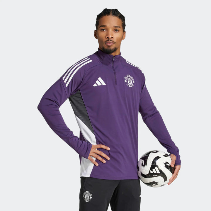 Manchester United Tiro 25 Competition Training Top