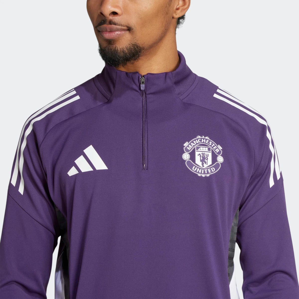 Manchester United Tiro 25 Competition Training Top