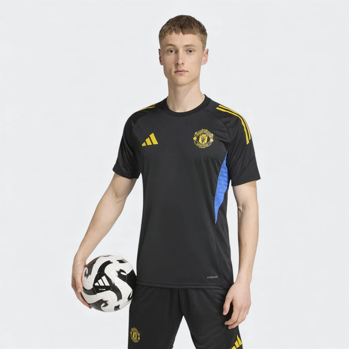 Manchester United Tiro 25 Competition Training Jersey