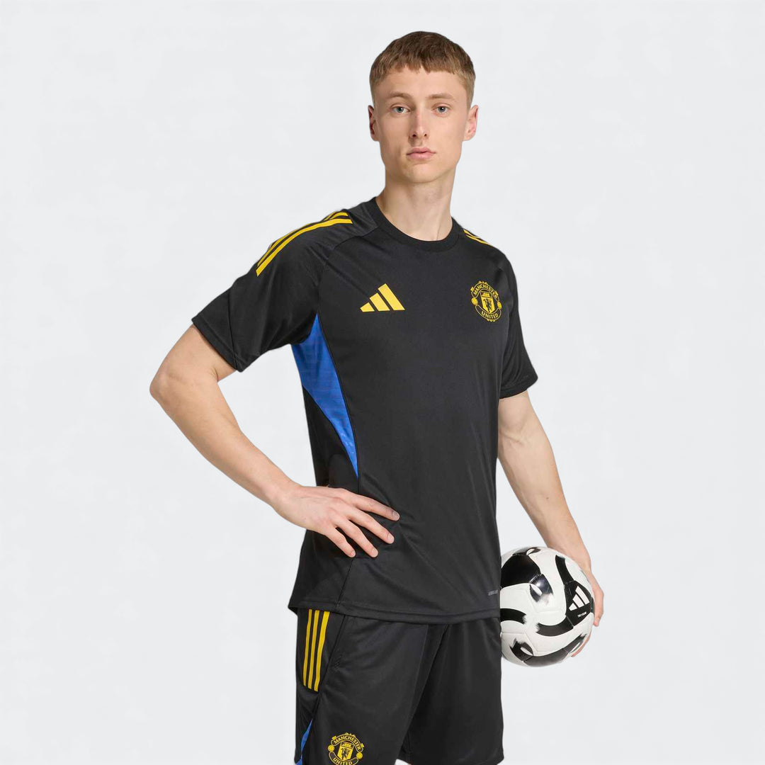 Manchester United Tiro 25 Competition Training Jersey