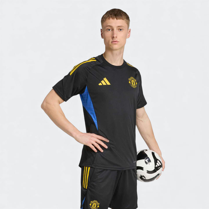 Manchester United Tiro 25 Competition Training Jersey