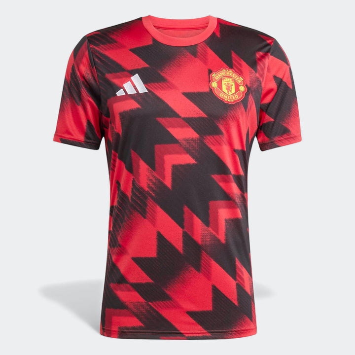 Manchester United 25/26 Pre-Match Jersey