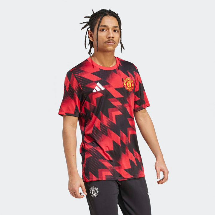 Manchester United 25/26 Pre-Match Jersey