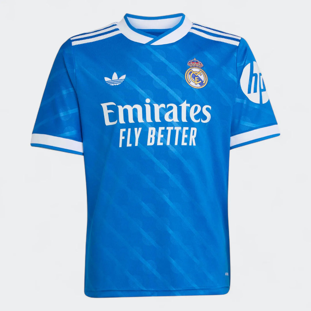 Real Madrid 25/26 Third Jersey Kids