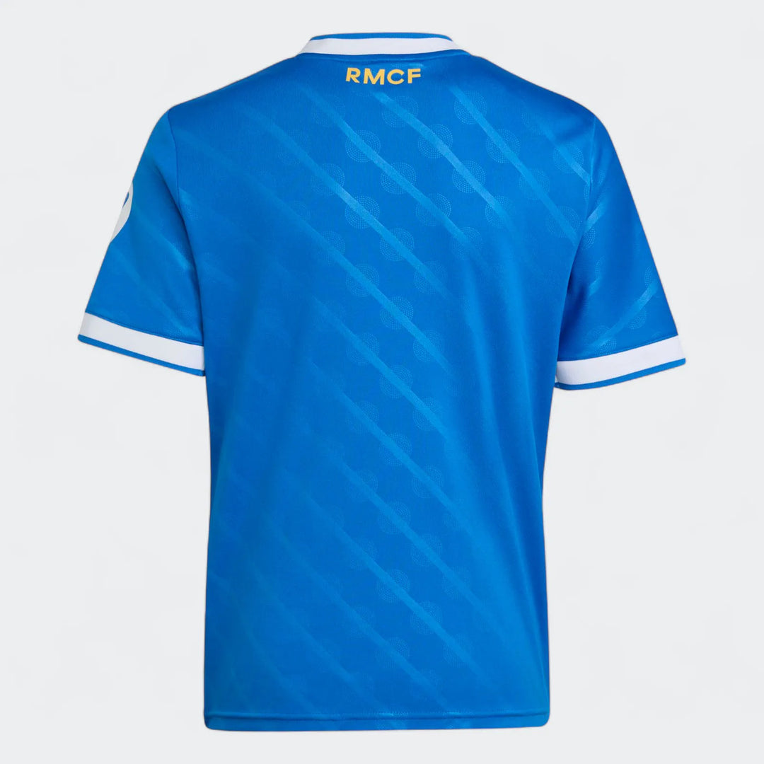 Real Madrid 25/26 Third Jersey Kids
