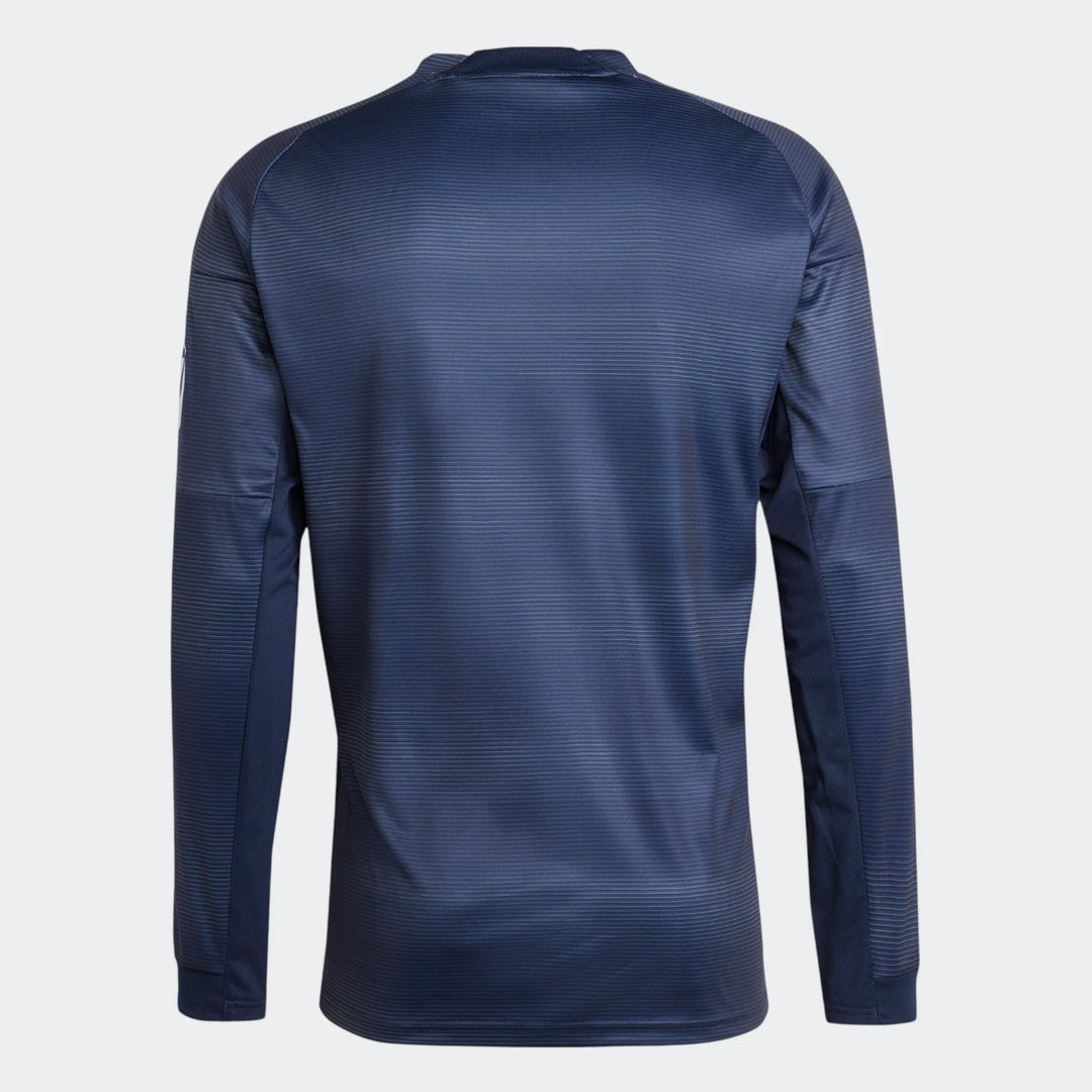 Real Madrid 25/26 Away Jersey Long Sleeve