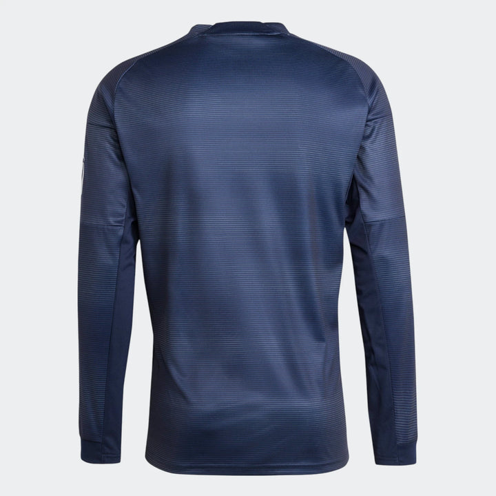 Real Madrid 25/26 Away Jersey Long Sleeve
