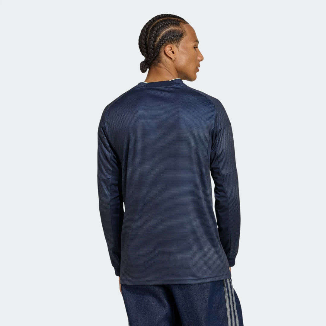 Real Madrid 25/26 Away Jersey Long Sleeve