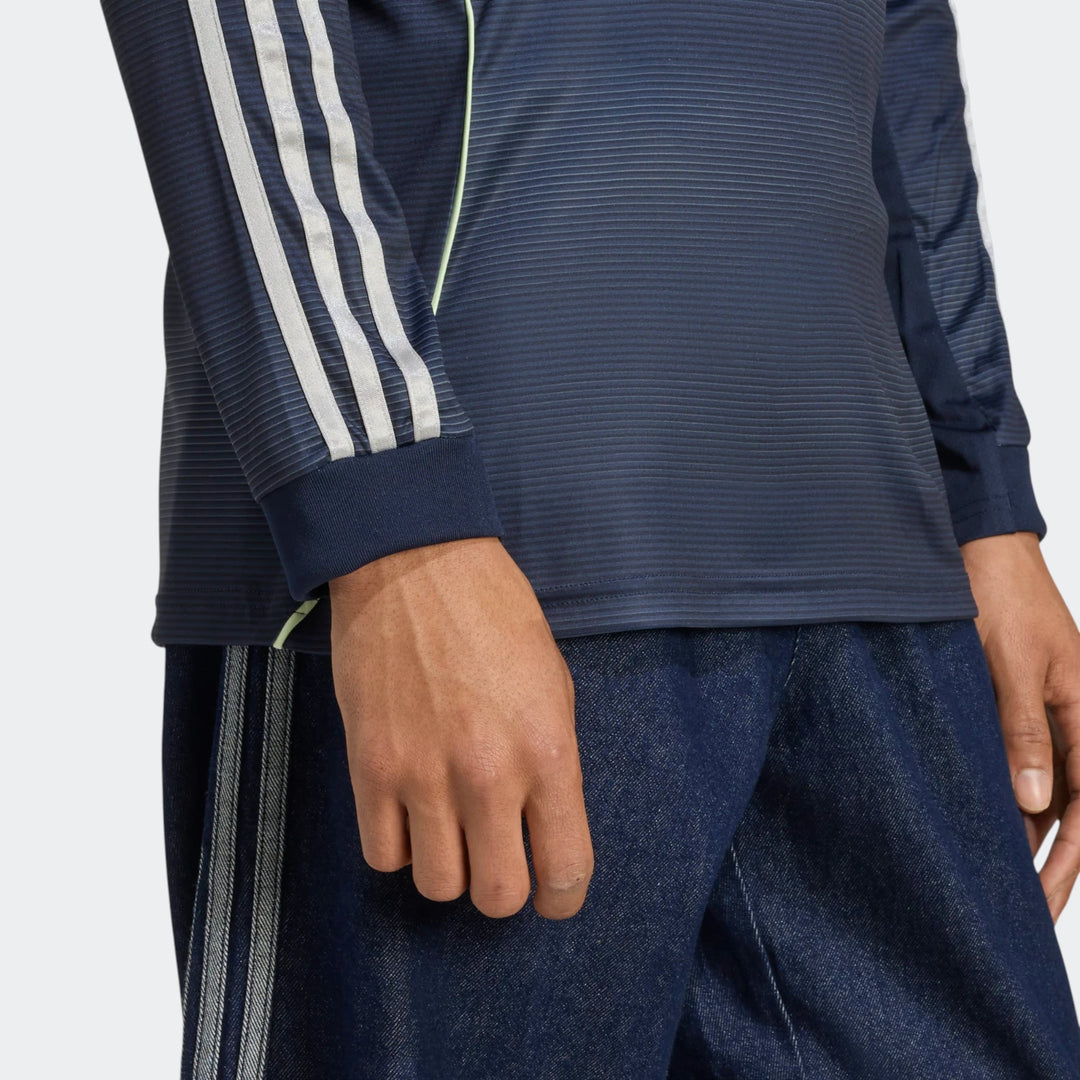 Real Madrid 25/26 Away Jersey Long Sleeve