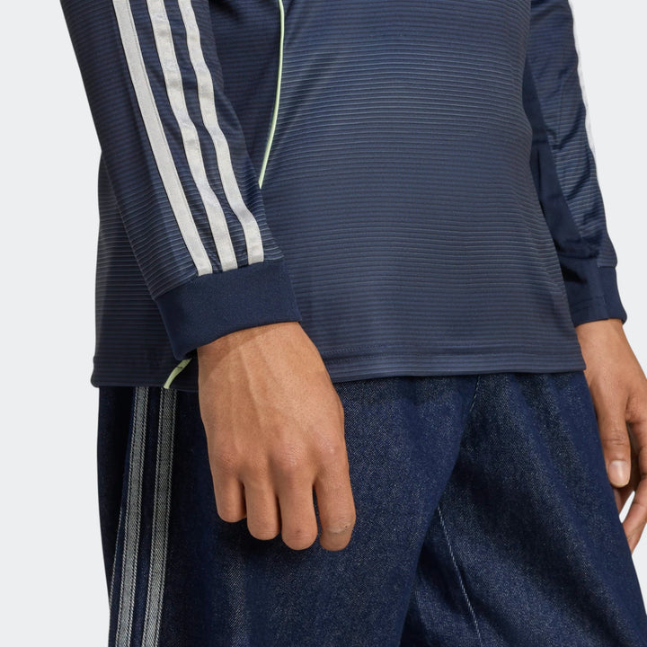 Real Madrid 25/26 Away Jersey Long Sleeve
