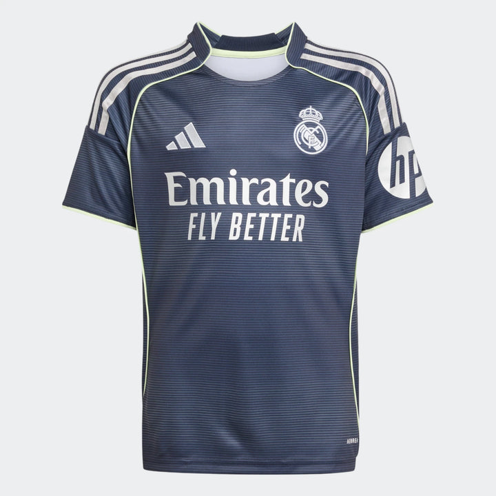 Real Madrid 25/26 Away Jersey Kids