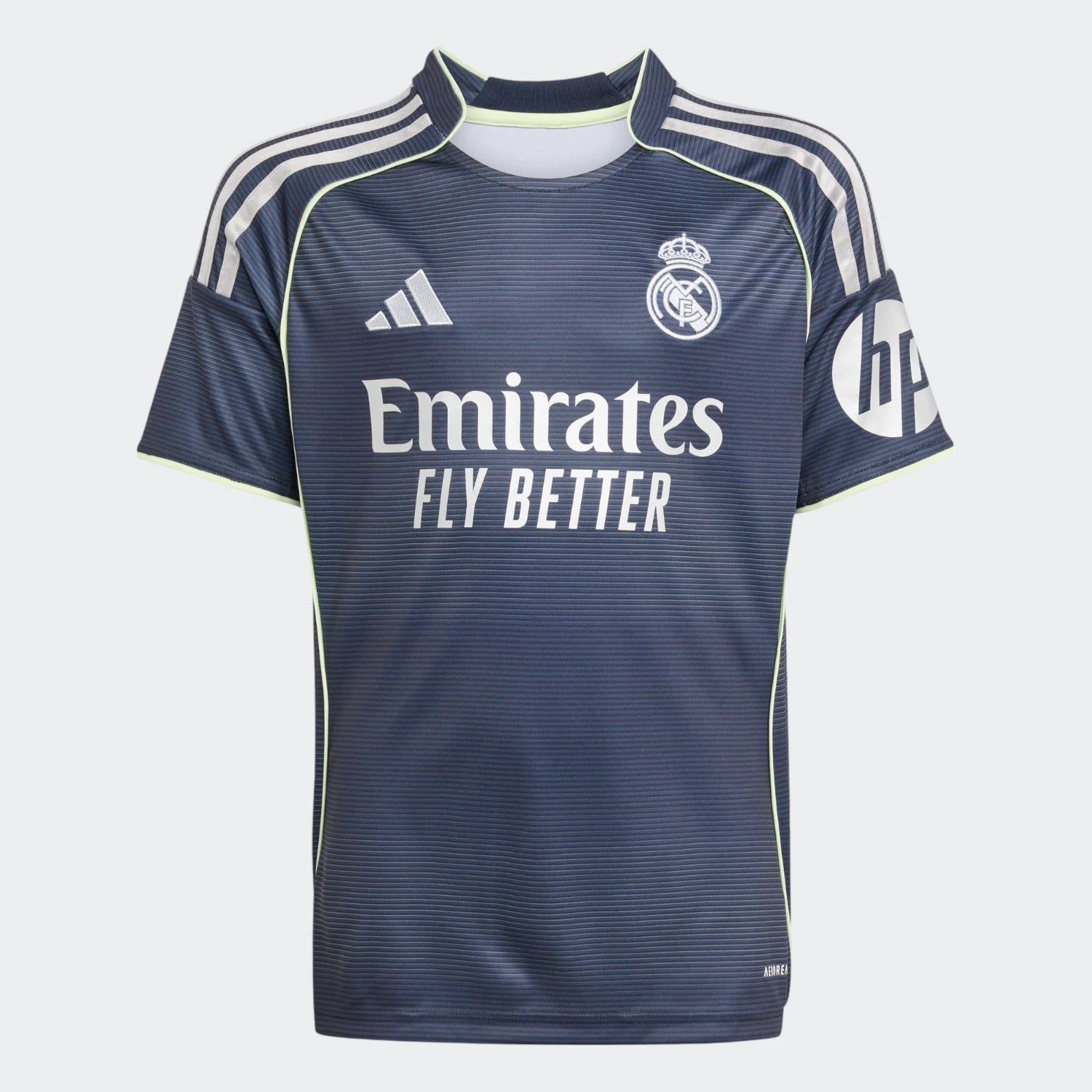 Real Madrid 25/26 Away Jersey Kids – Rashid Cassim Sports