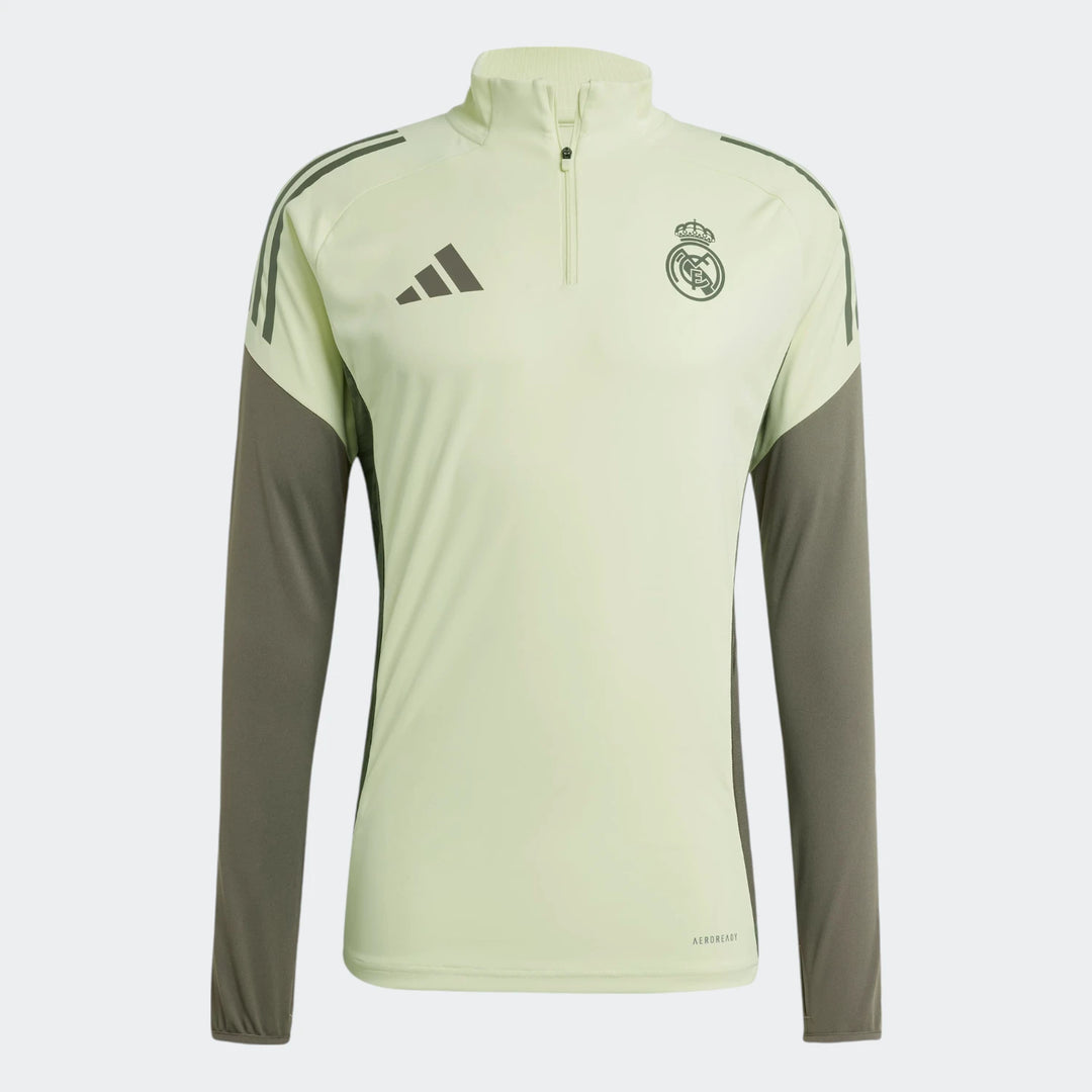 Real Madrid 25/26 Tiro25 Competition Training Top