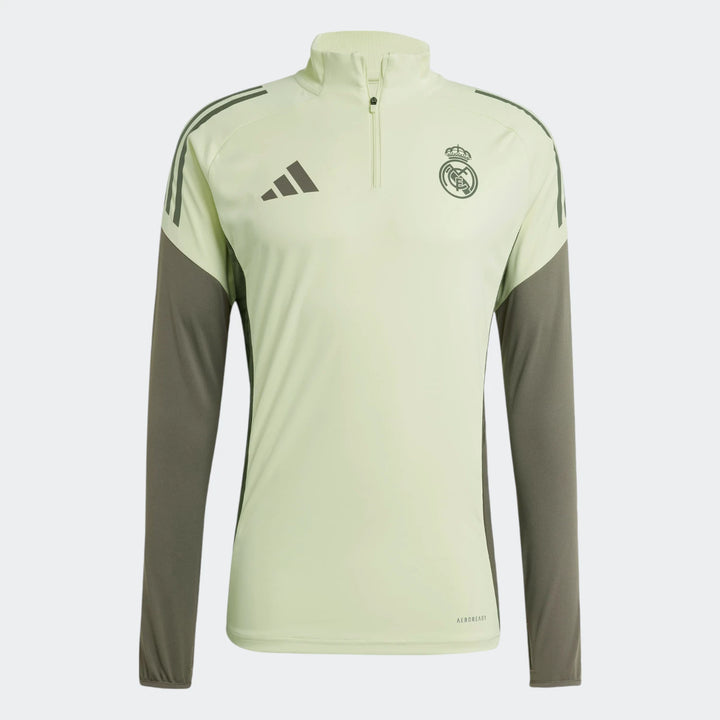 Real Madrid 25/26 Tiro25 Competition Training Top