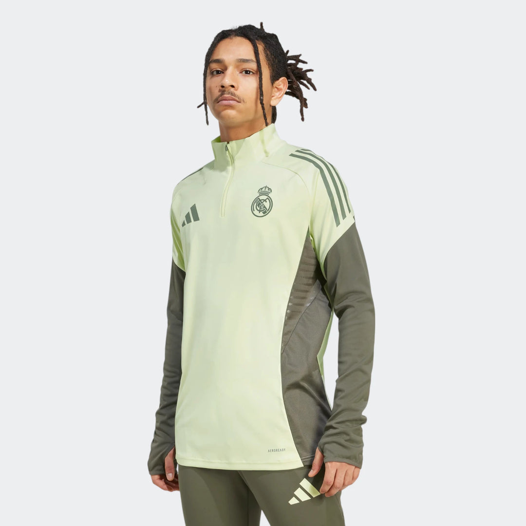 Real Madrid 25/26 Tiro25 Competition Training Top