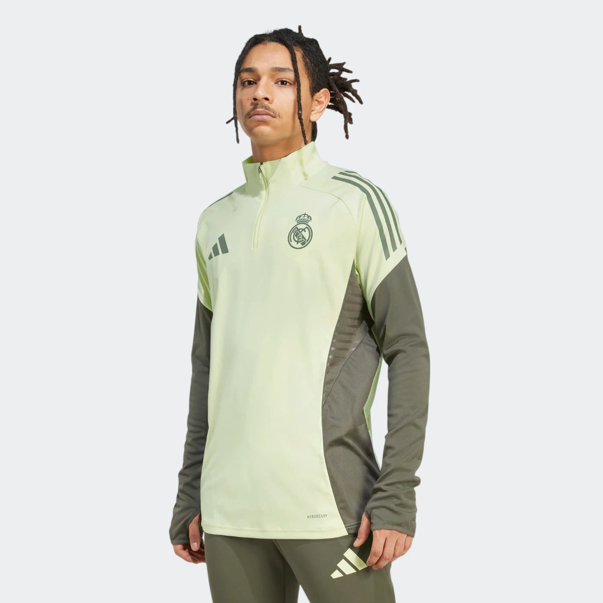 Real Madrid 25/26 Tiro25 Competition Training Top