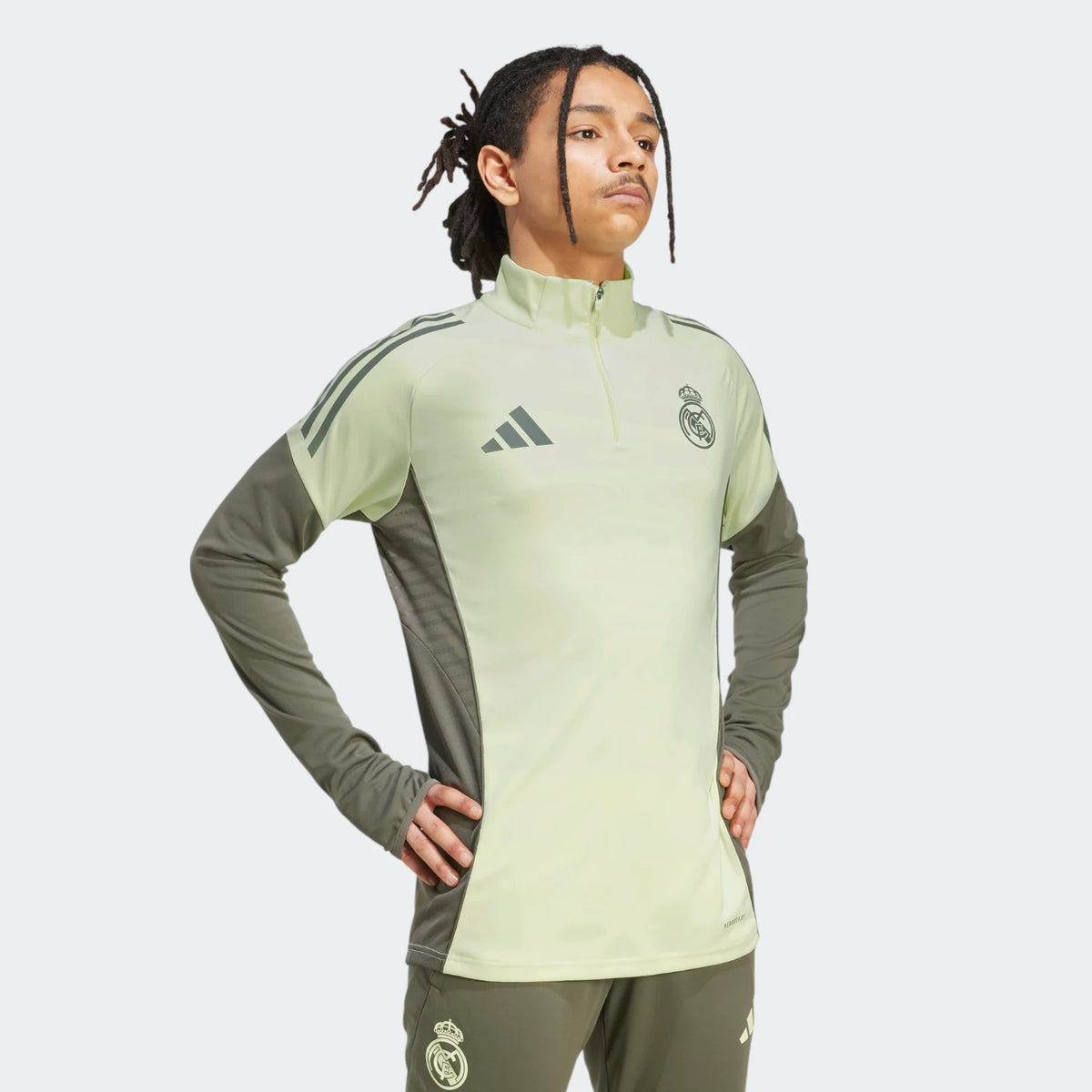 Real Madrid 25/26 Tiro25 Competition Training Top