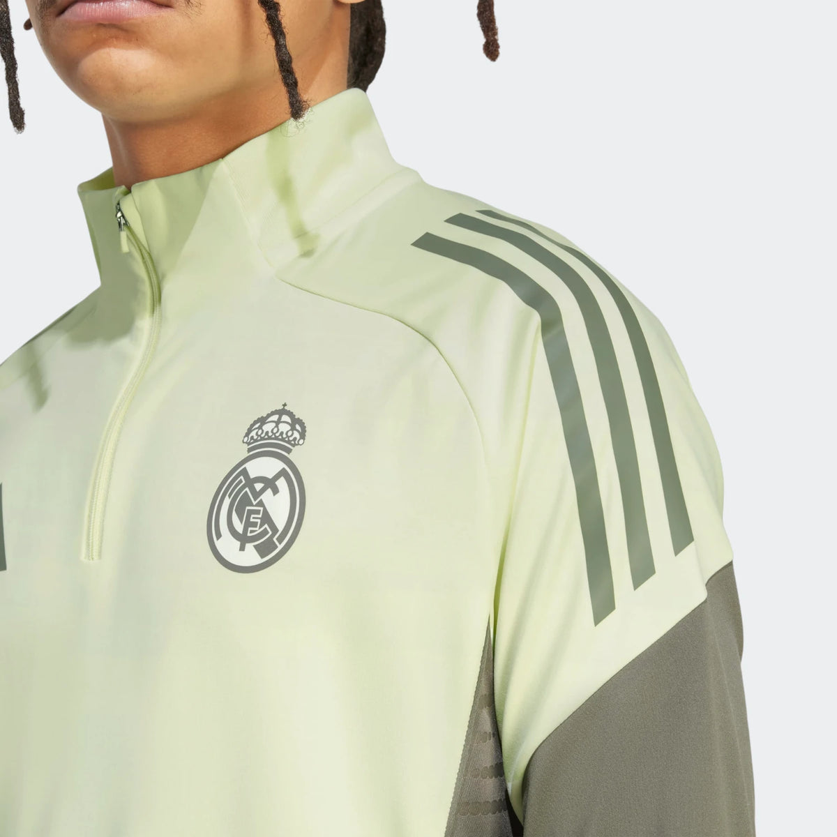 Real Madrid 25/26 Tiro25 Competition Training Top