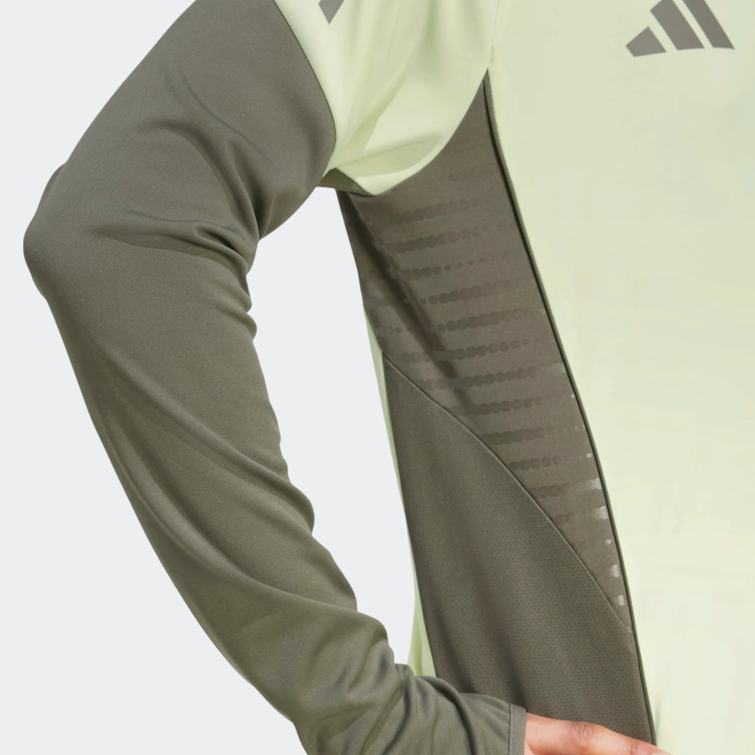 Real Madrid 25/26 Tiro25 Competition Training Top