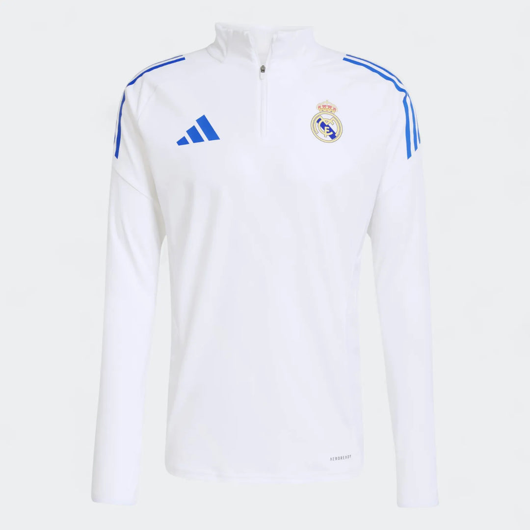 Real Madrid Tiro 25 Competition Training Top