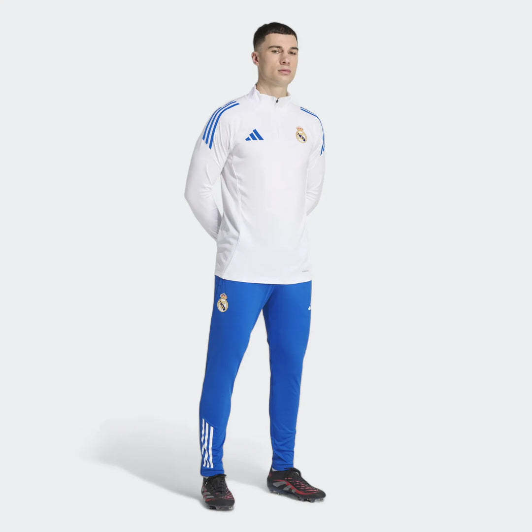 Real Madrid Tiro 25 Competition Training Top