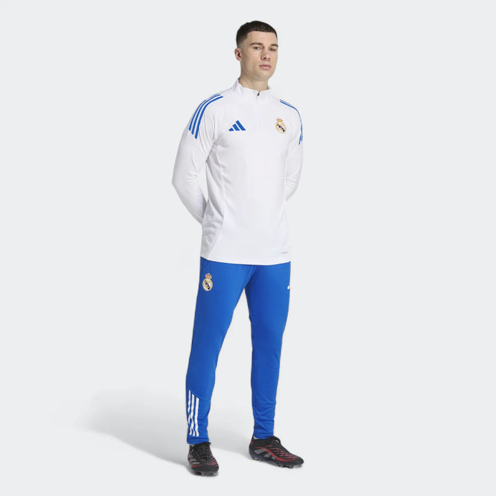 Real Madrid Tiro 25 Competition Training Top